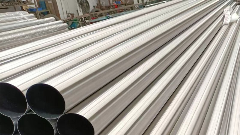 Incoloy alloy pipe