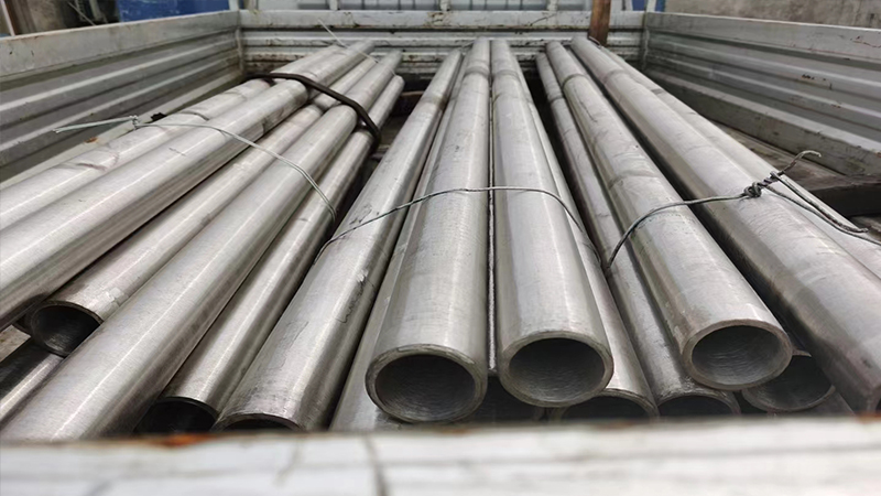 GH1040 Nickel alloy pipe