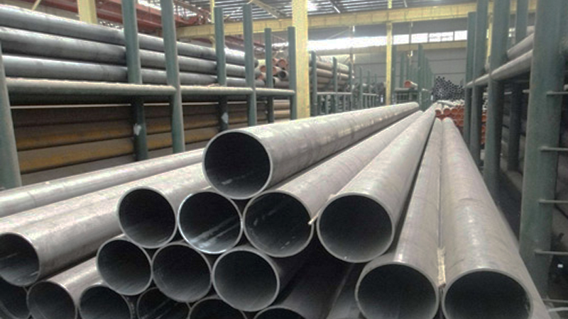 Gr2 Titanium alloy pipe
