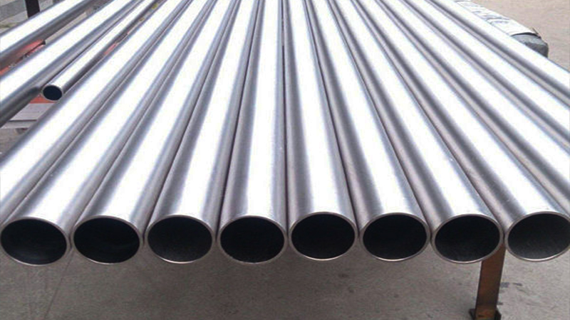 Gr9 Titanium alloy pipe