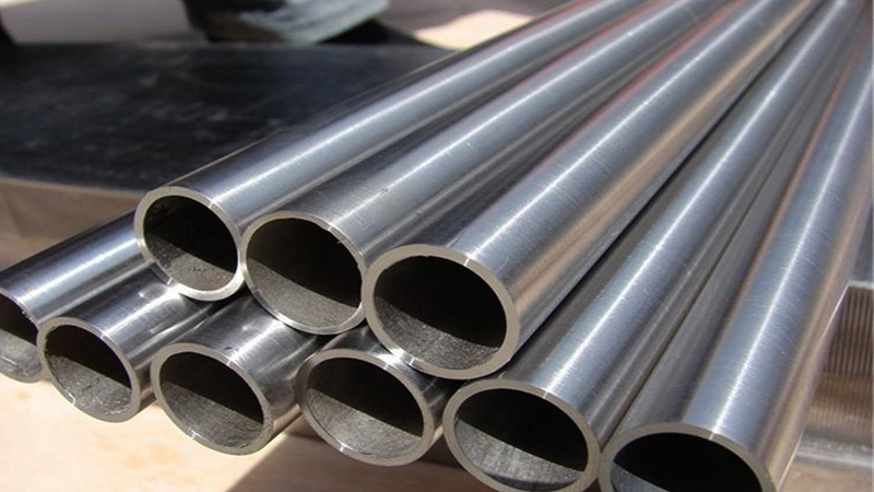 Gr7 Titanium alloy pipe
